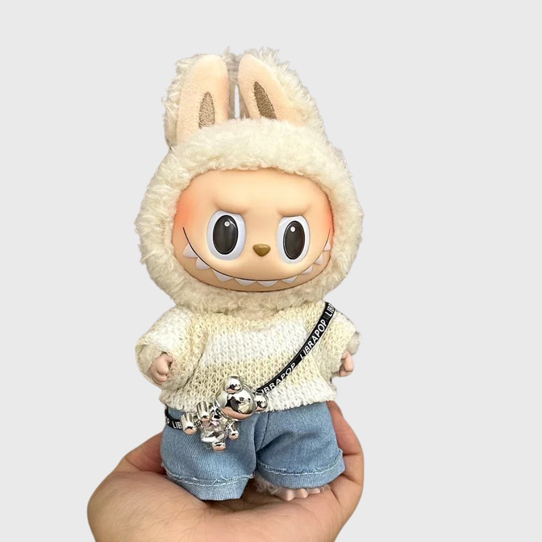 Labubu | Shine Bright Outfit