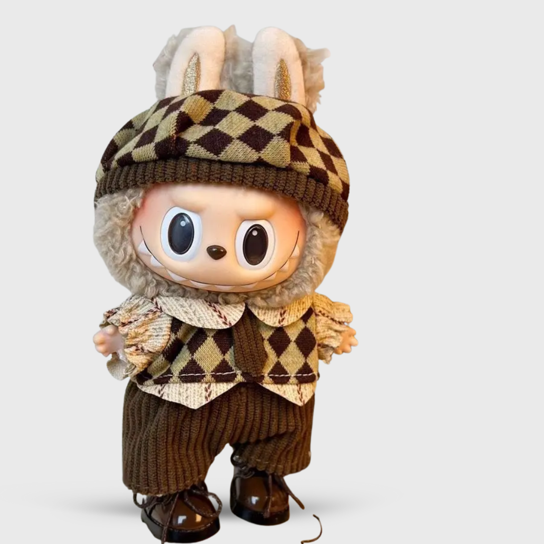 Labubu | Retro Outfit