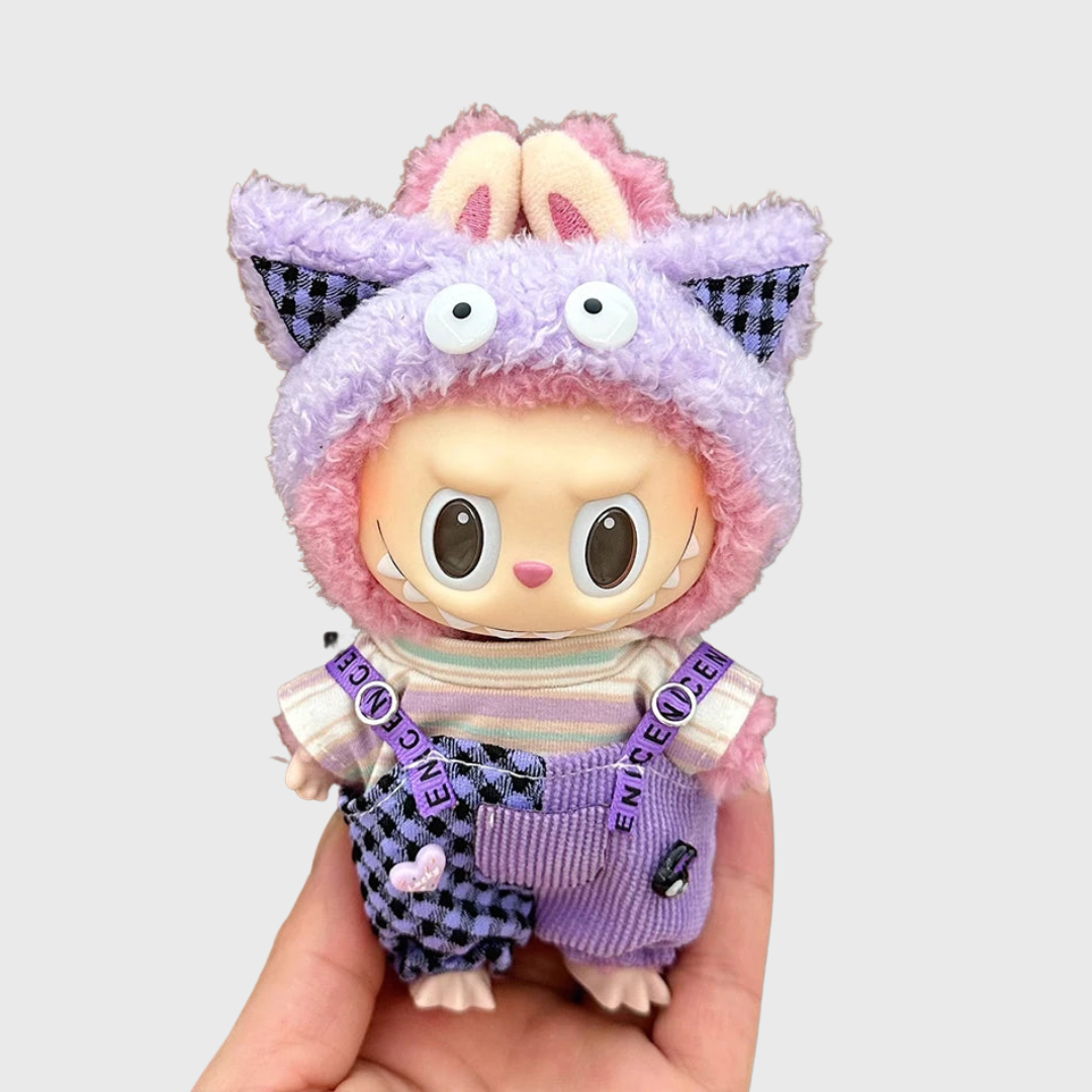 Labubu | Purple World Outfit