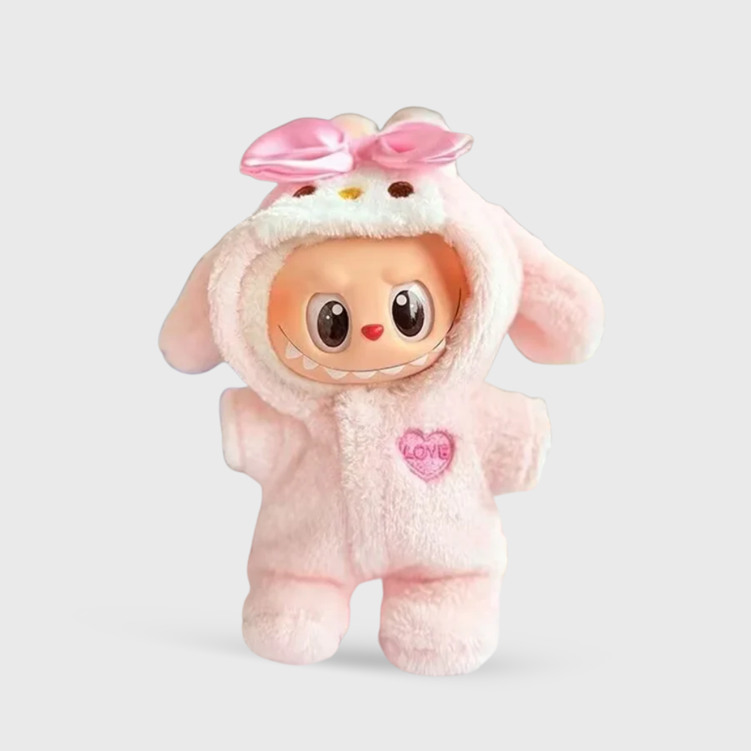 Labubu | Love Baby Jumpsuit