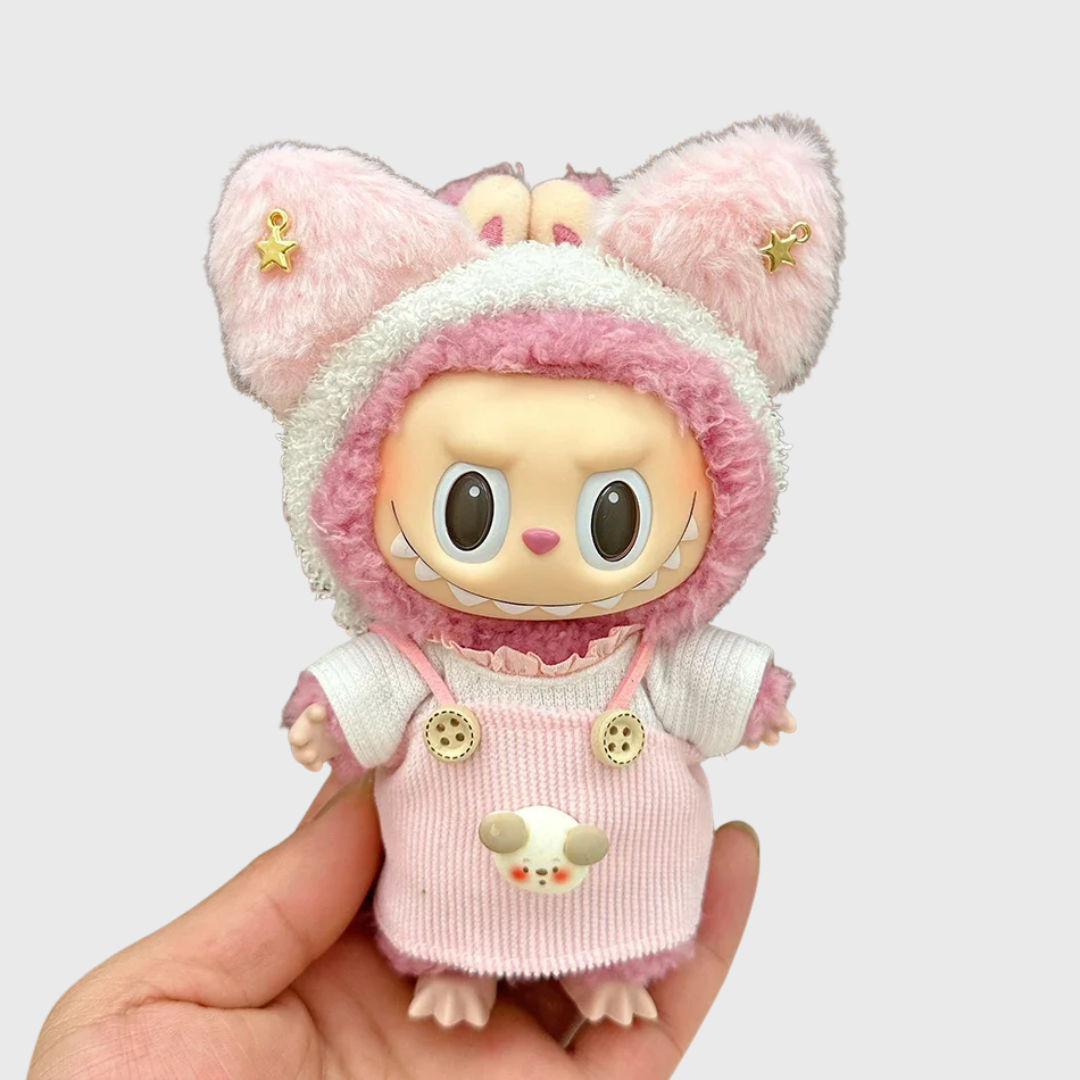 Labubu | Pink World Outfit