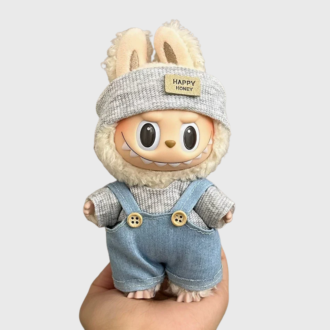 Labubu | Cozy Life Outfit