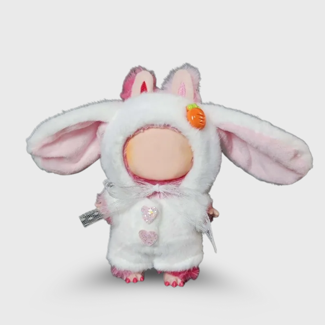 Labubu | Bunny-Ears Outfit