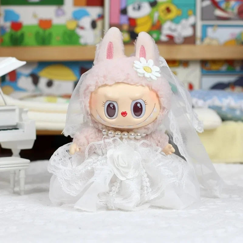 Labubu | Cute Couple Wedding Outfit (Exklusiv)