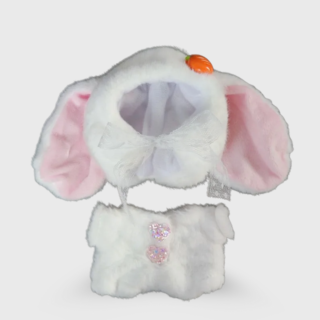 Labubu | Bunny-Ears Outfit