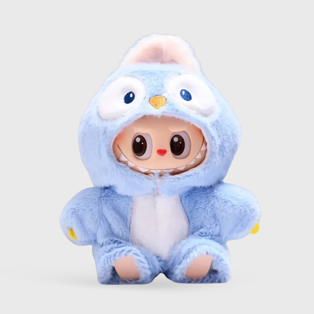 Labubu | Cute Animal Baby Jumpsuit