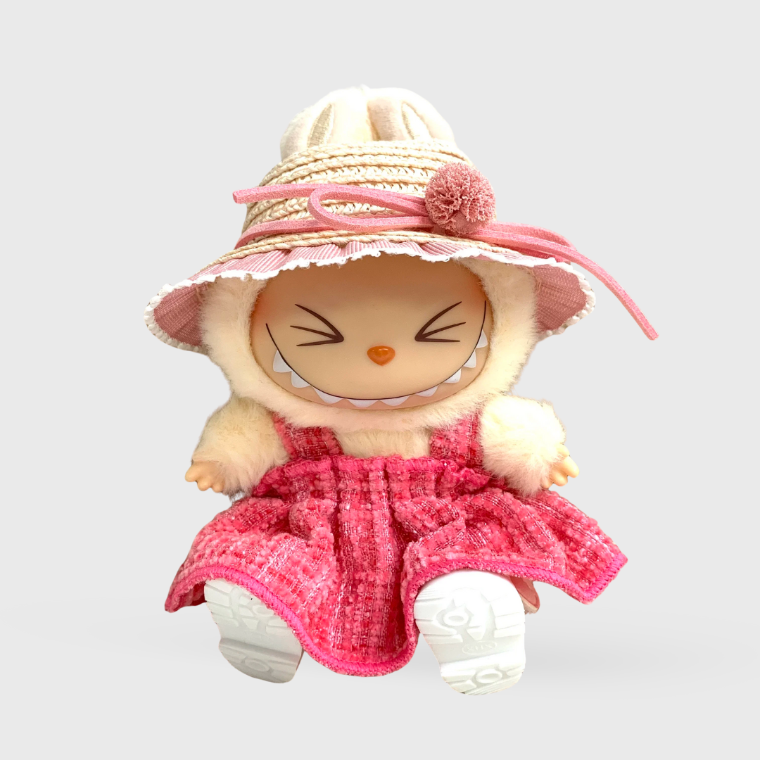 Labubu | Idol Strap Skirt Outfit