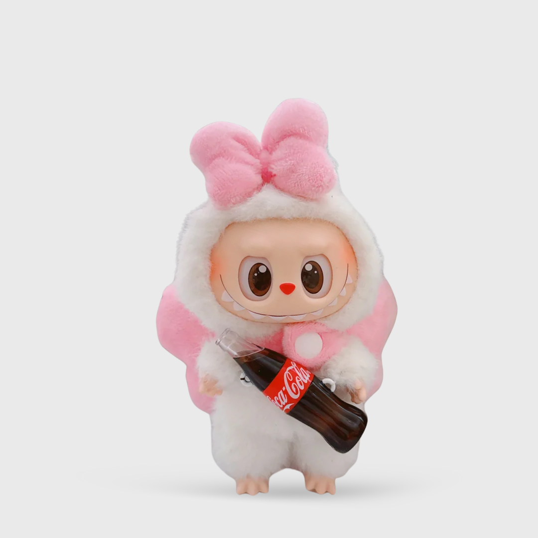 Acesso | Söta Rosetter Outfit 2-Pack