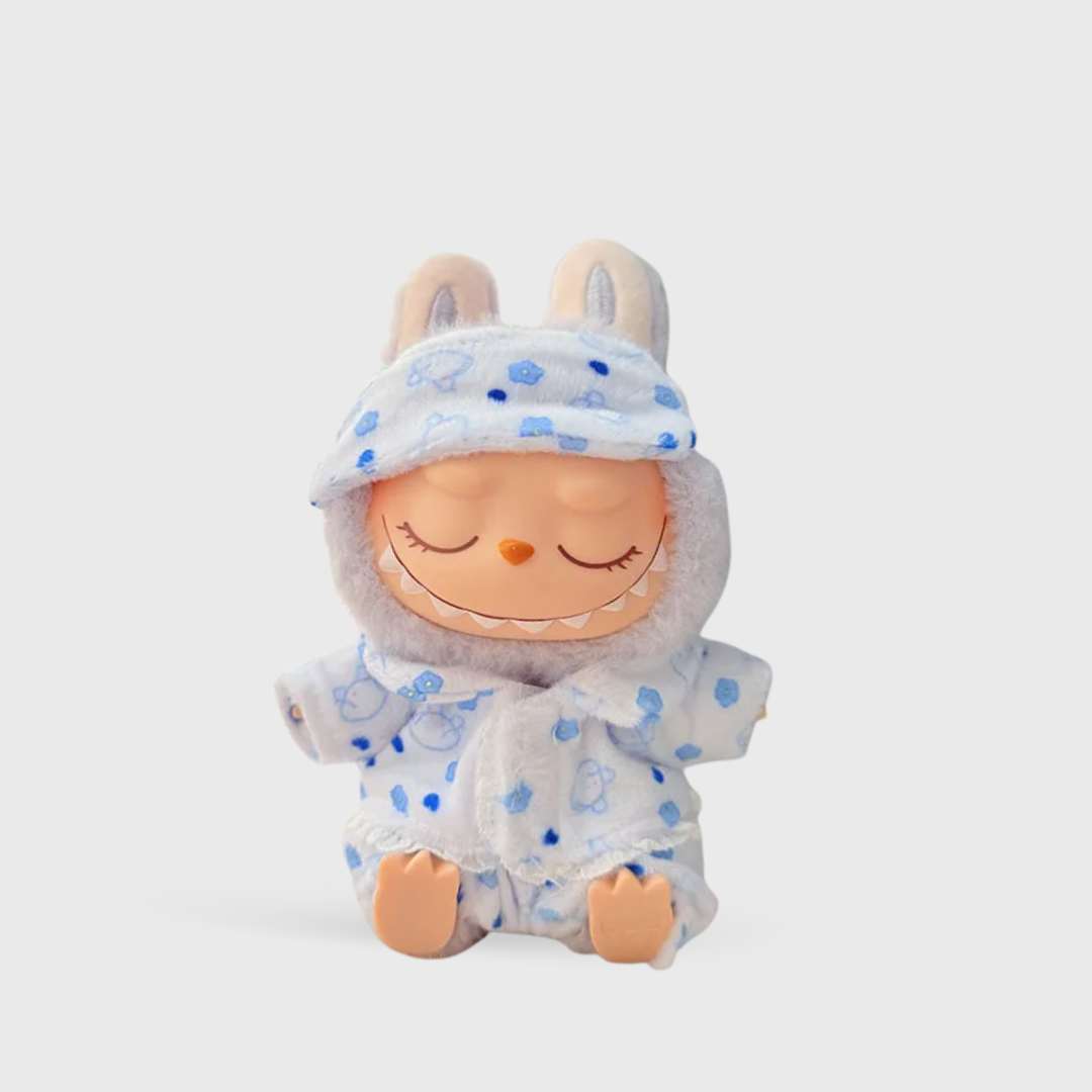 Labubu | Eye Mask Pajamas Outfit