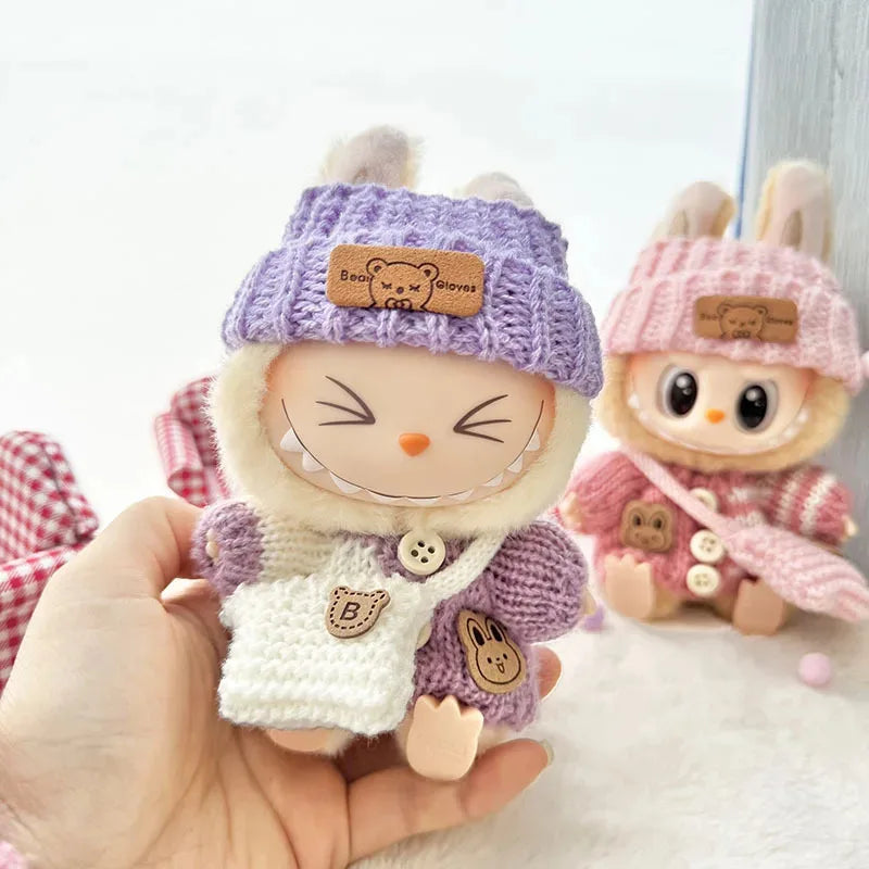 Labubu | Cute Sweater Outfit