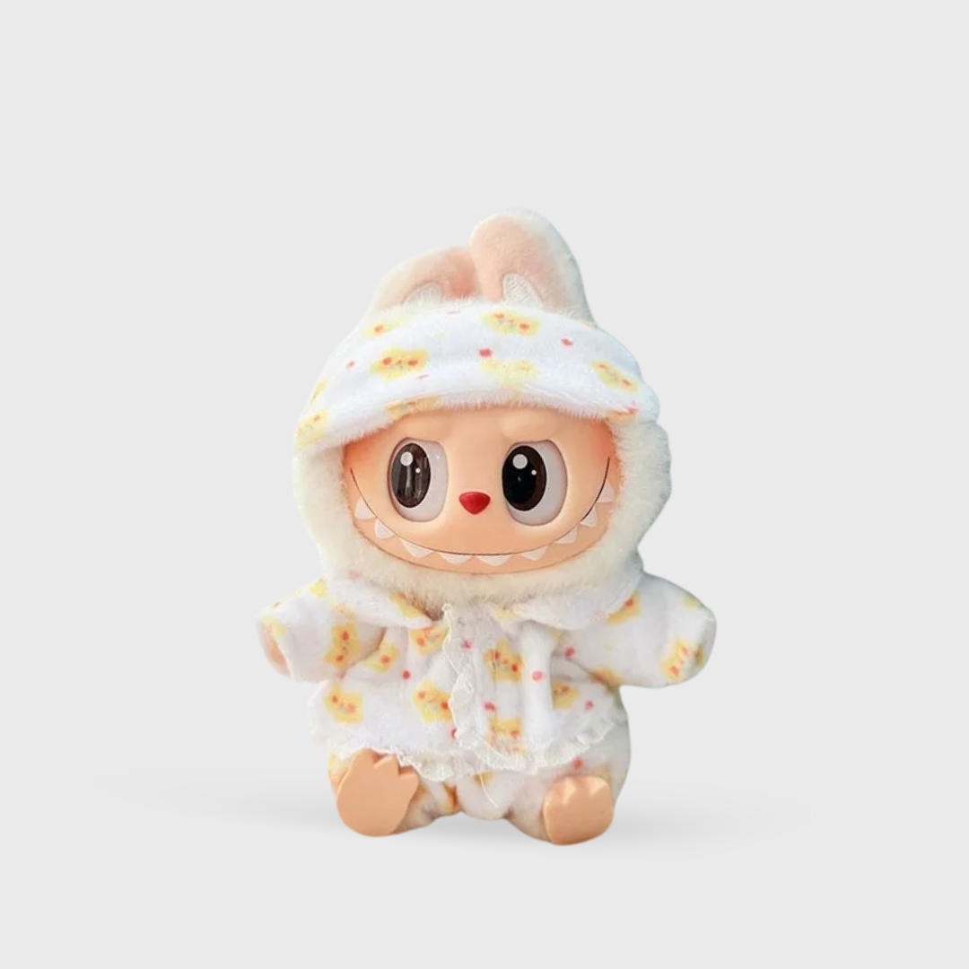 Labubu | Eye Mask Pajamas Outfit