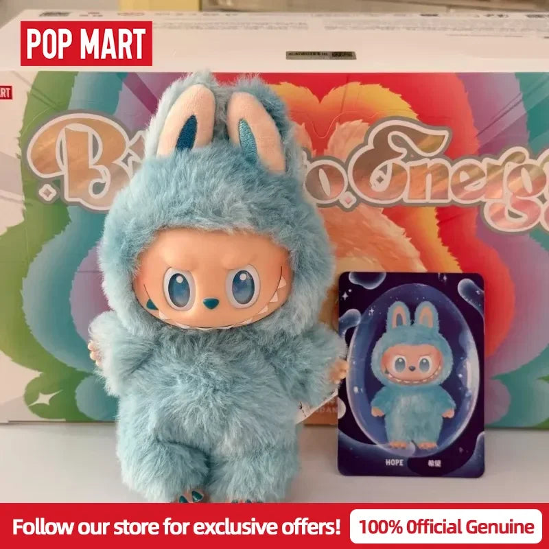 The Monsters | Big int'o Energy Series Blind Box