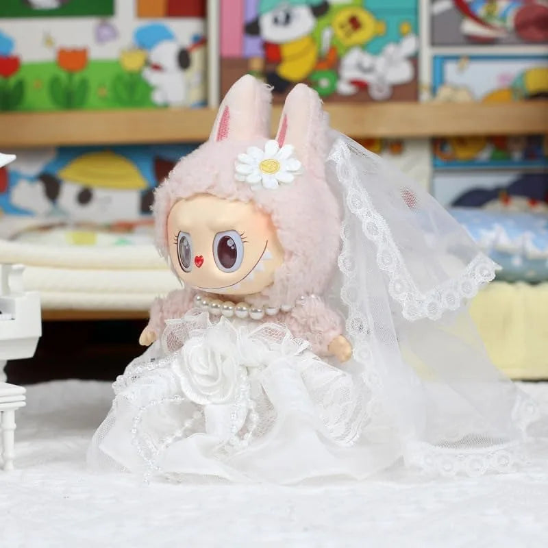 Labubu | Cute Couple Wedding Outfit (Exklusiv)