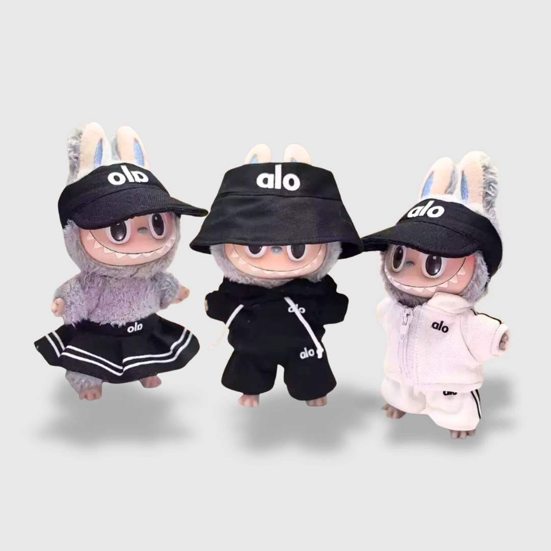 Labubu | Jumpsuit Outfit