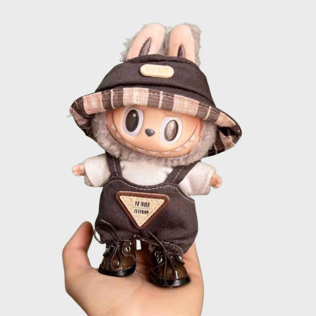 Labubu | Vibey Hatman Outfit