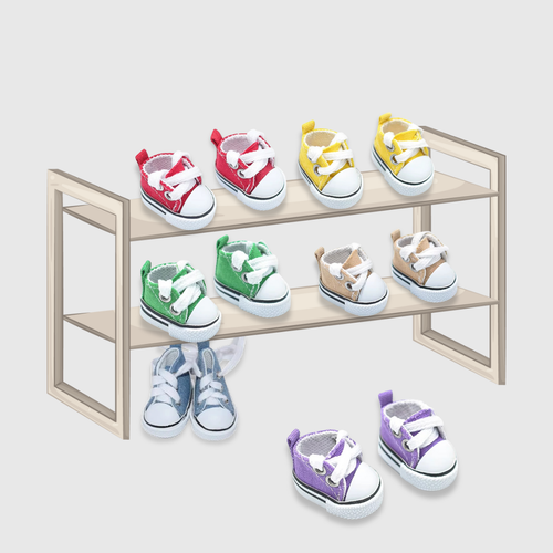 Labubu | Coonvi Shoes