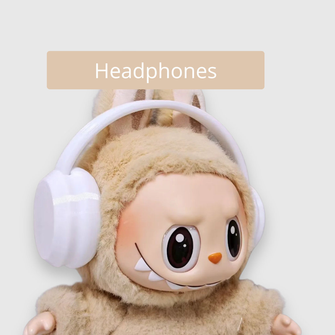 Labubu | Headphones Accessories