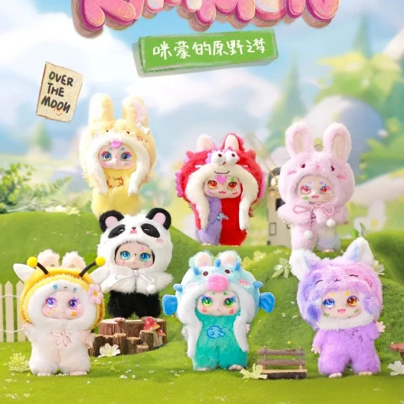 Qimxy | Mimon Series 2 Wilderness Dream Blind Box