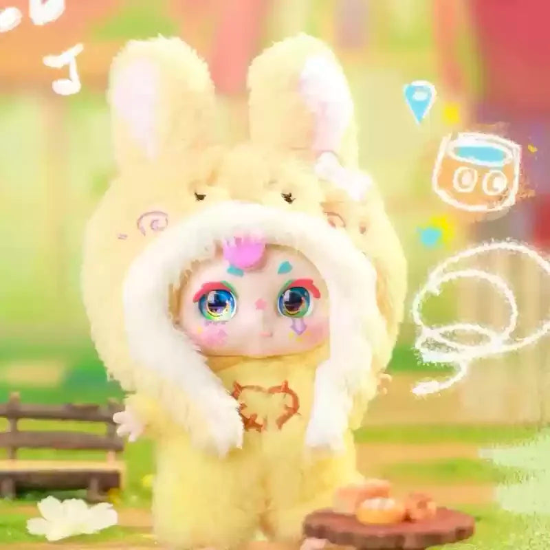 Qimxy | Mimon Series 2 Wilderness Dream Blind Box