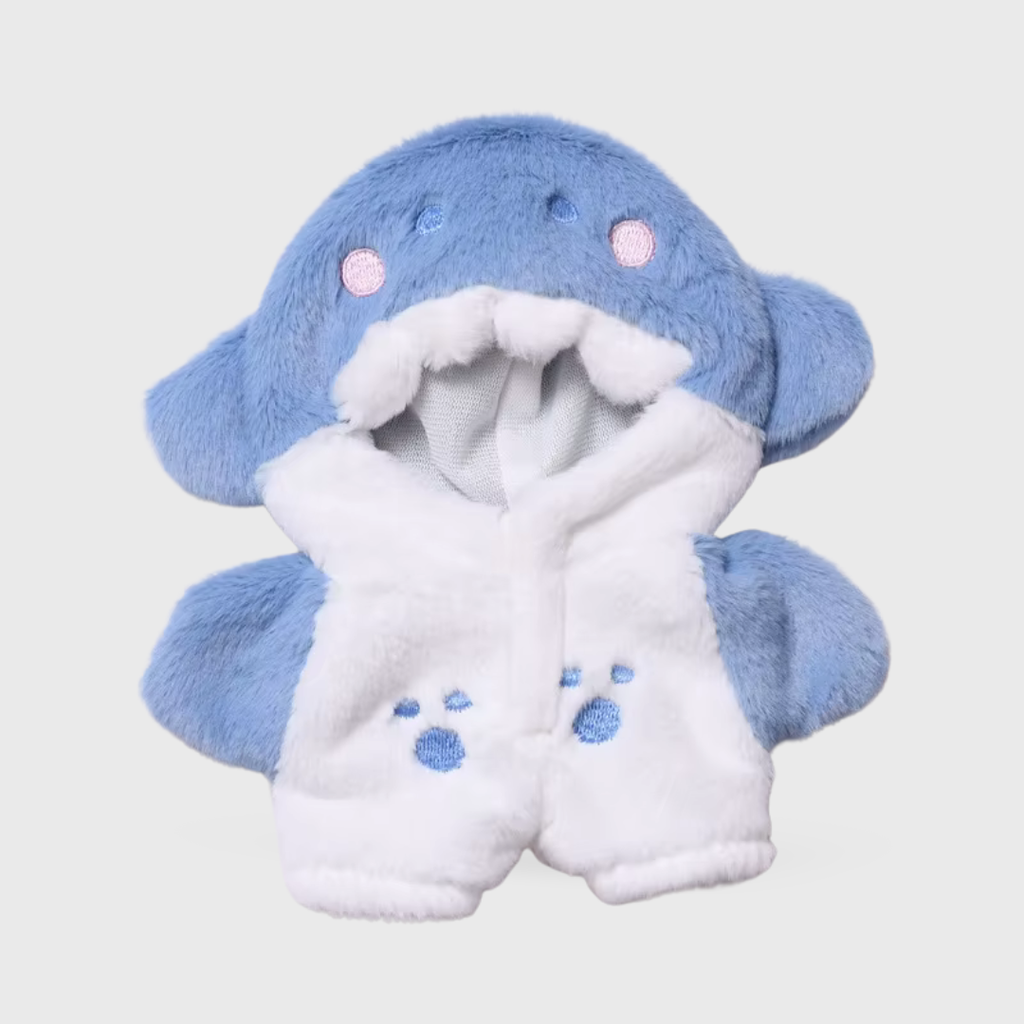 Labubu | Cute Animal Baby Jumpsuit