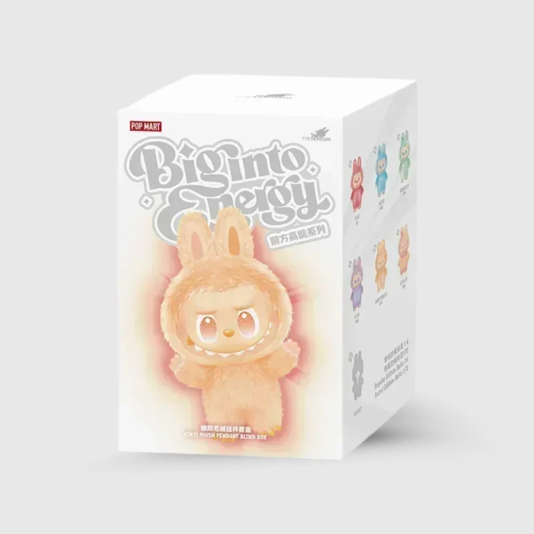 The Monsters | Big int'o Energy Series Blind Box