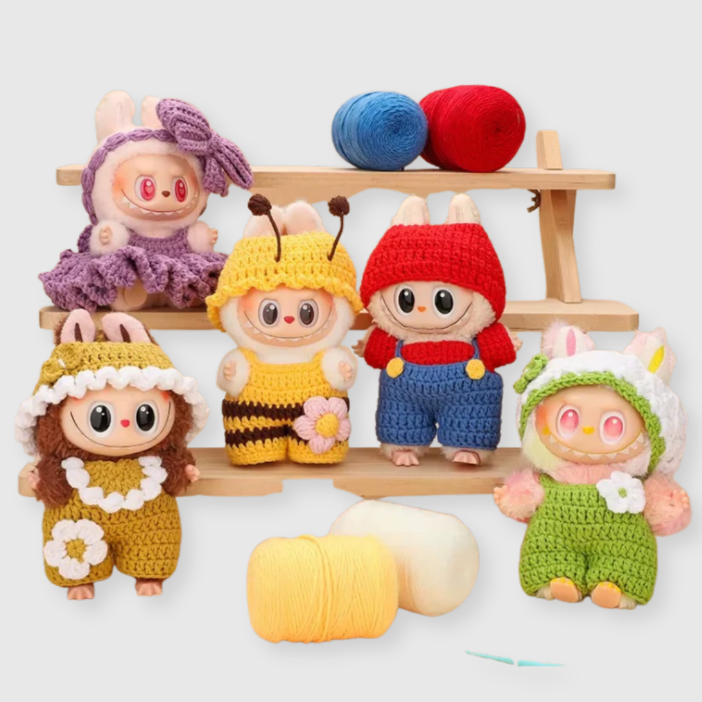 Labubu | Outfit DIY Set