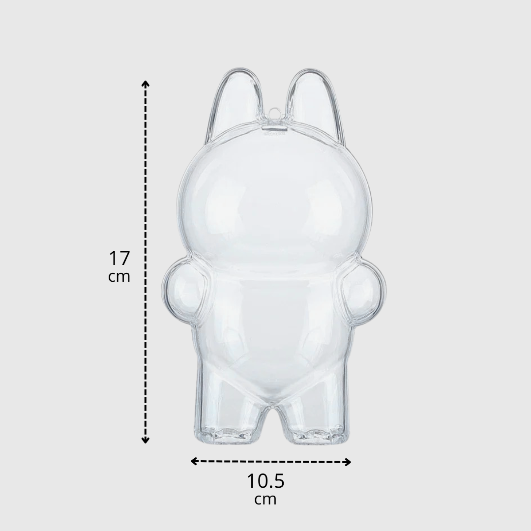 Labubu | Display Case (Standing)