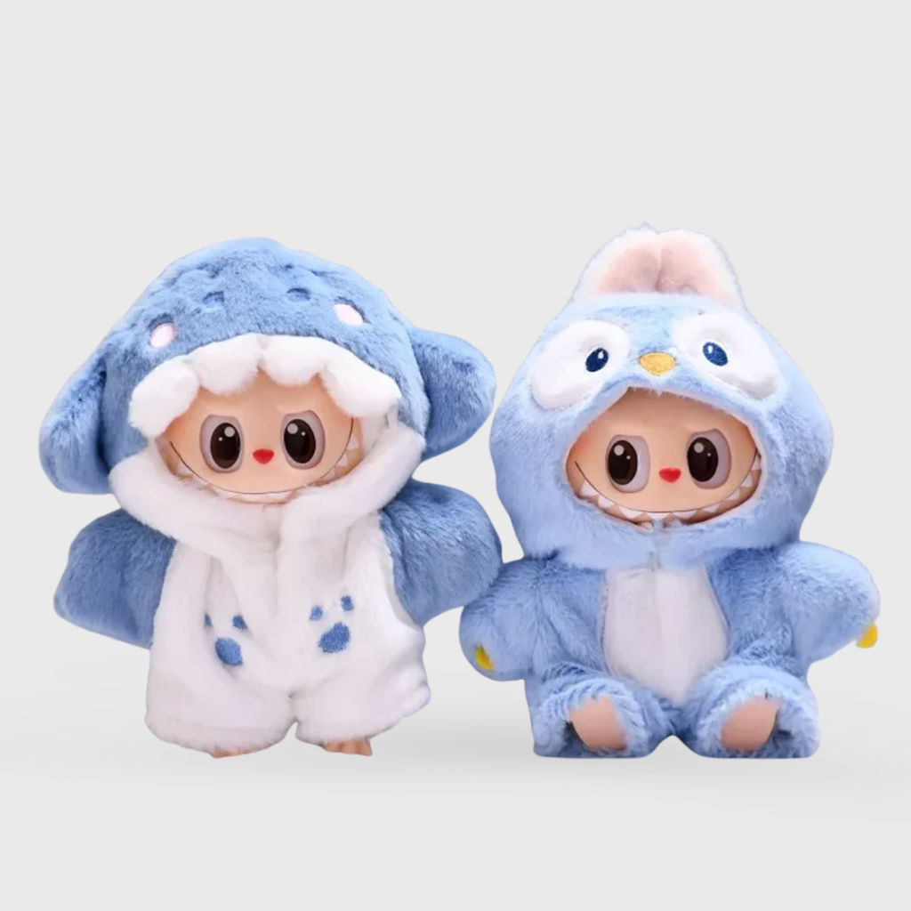Labubu | Cute Animal Baby Jumpsuit