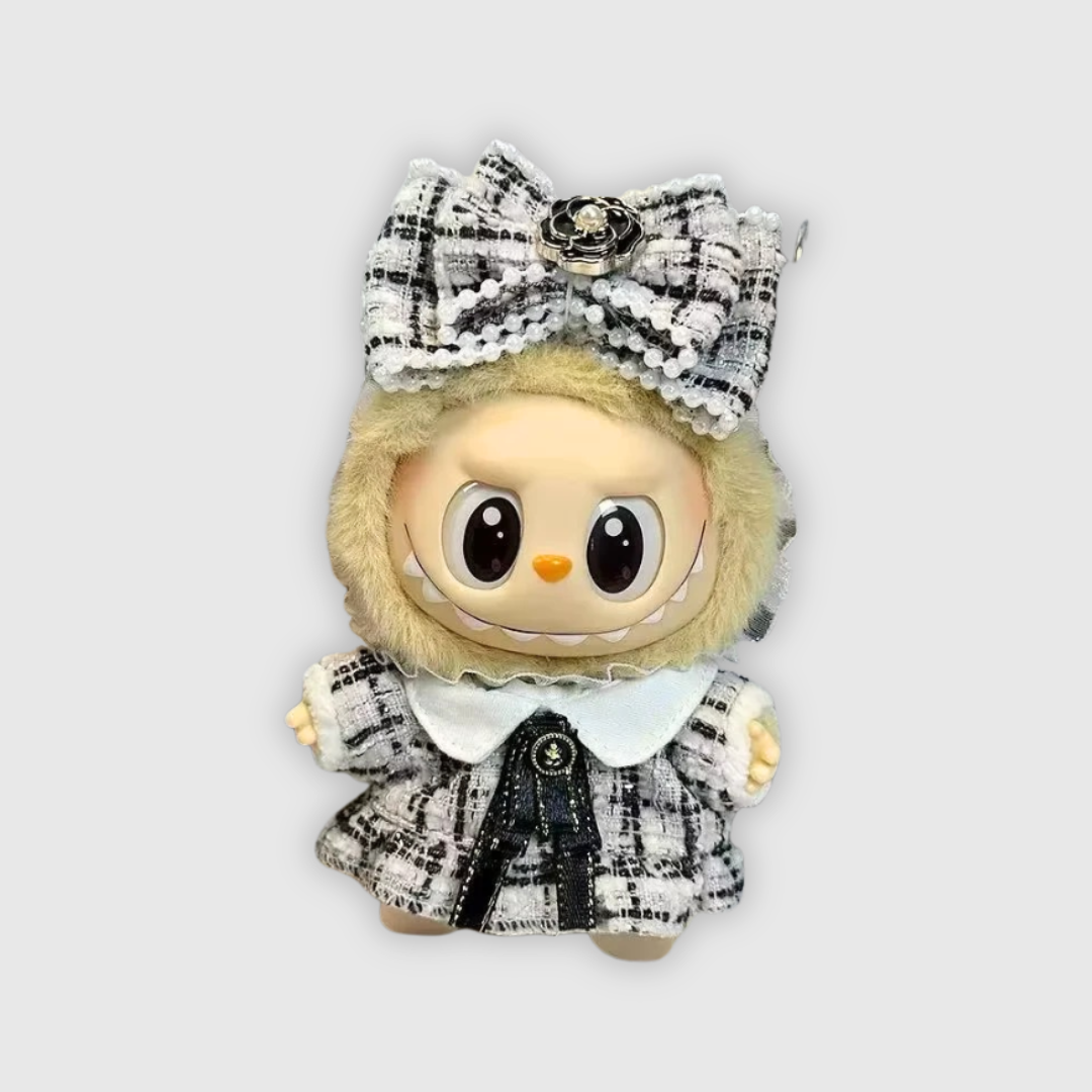 Labubu | Luxe Style Dress Outfit