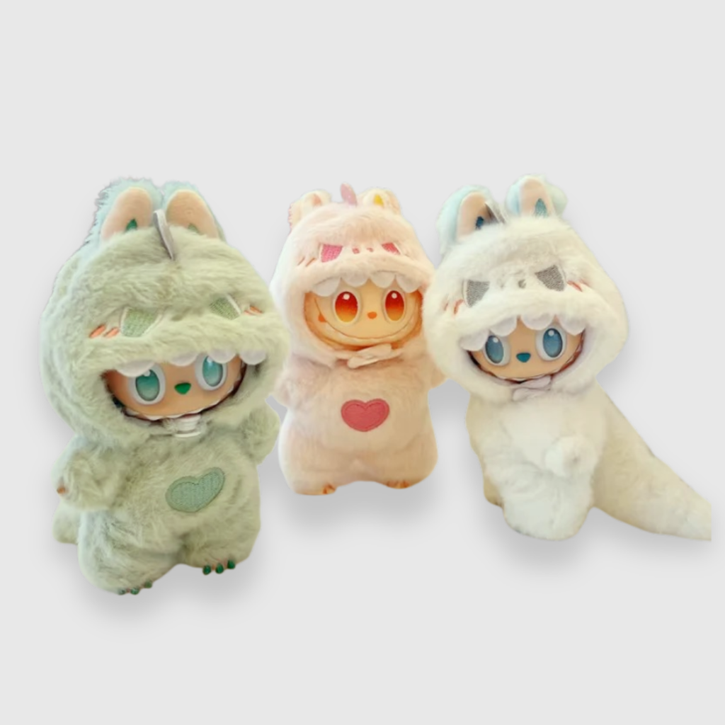 Labubu | Dinosaur Suit Outfit