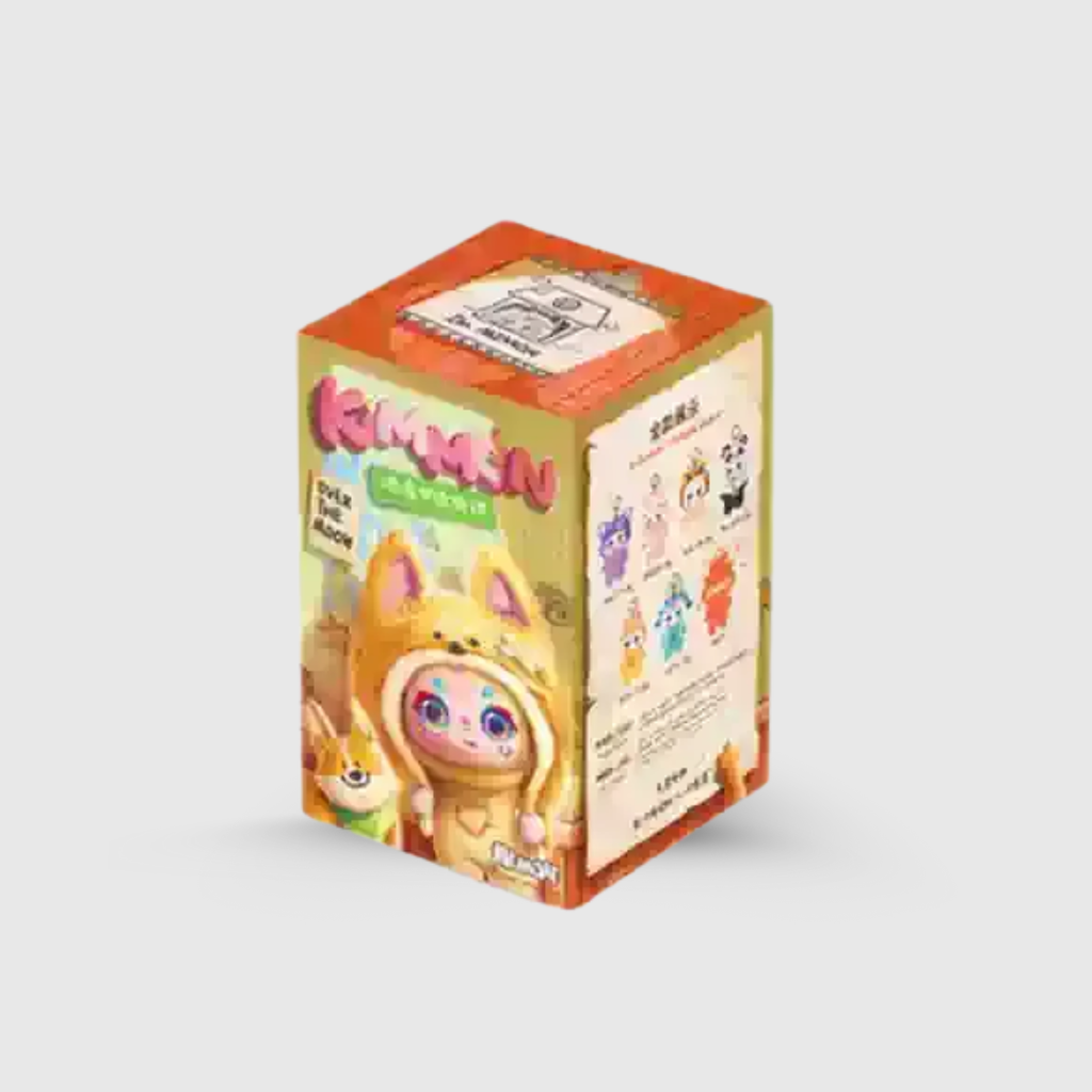 Qimxy | Mimon Series 2 Wilderness Dream Blind Box