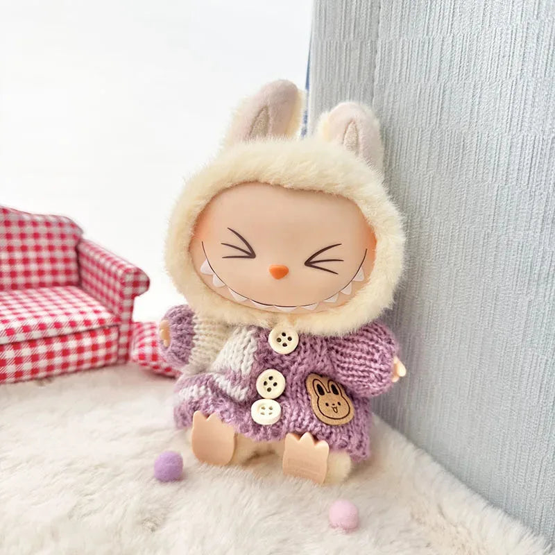 Labubu | Cute Sweater Outfit