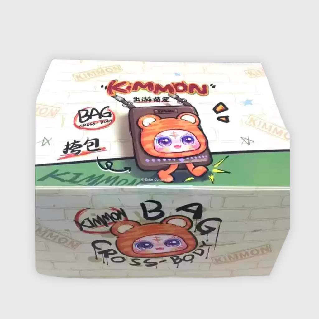 Qimxy | Plush Crossbody Blind Box