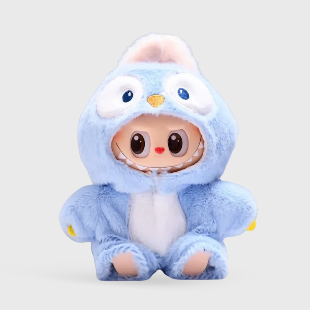 Labubu | Cute Animal Baby Jumpsuit