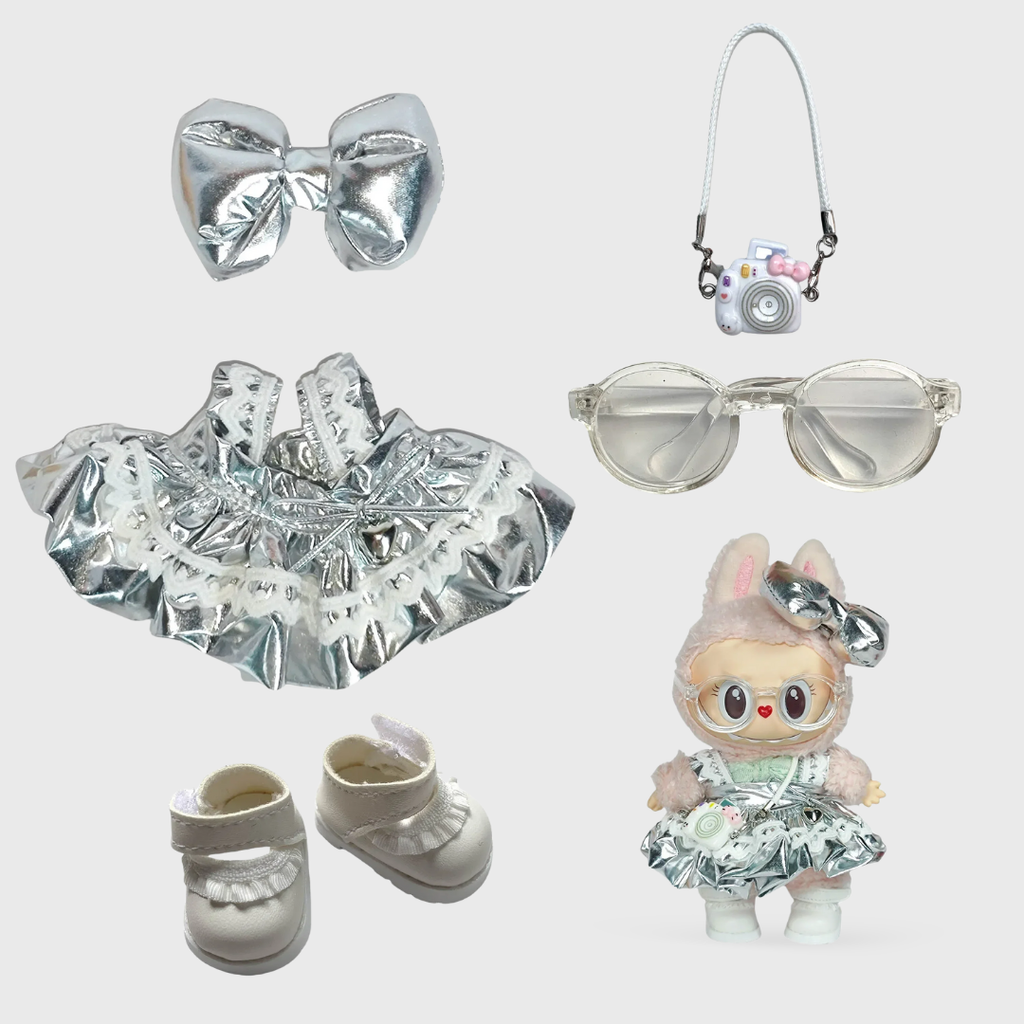 Labubu | Shiny Iconic Outfit