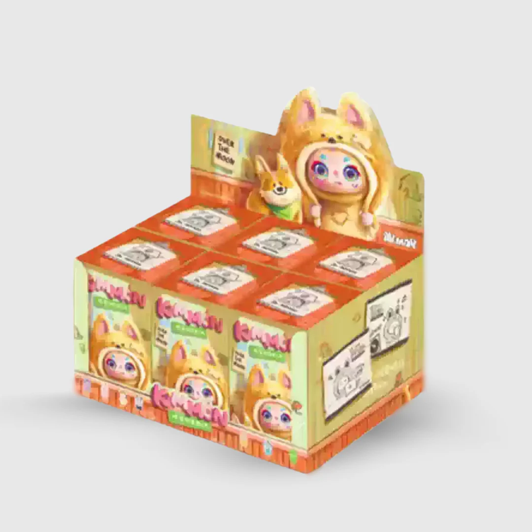 Qimxy | Mimon Series 2 Wilderness Dream Blind Box