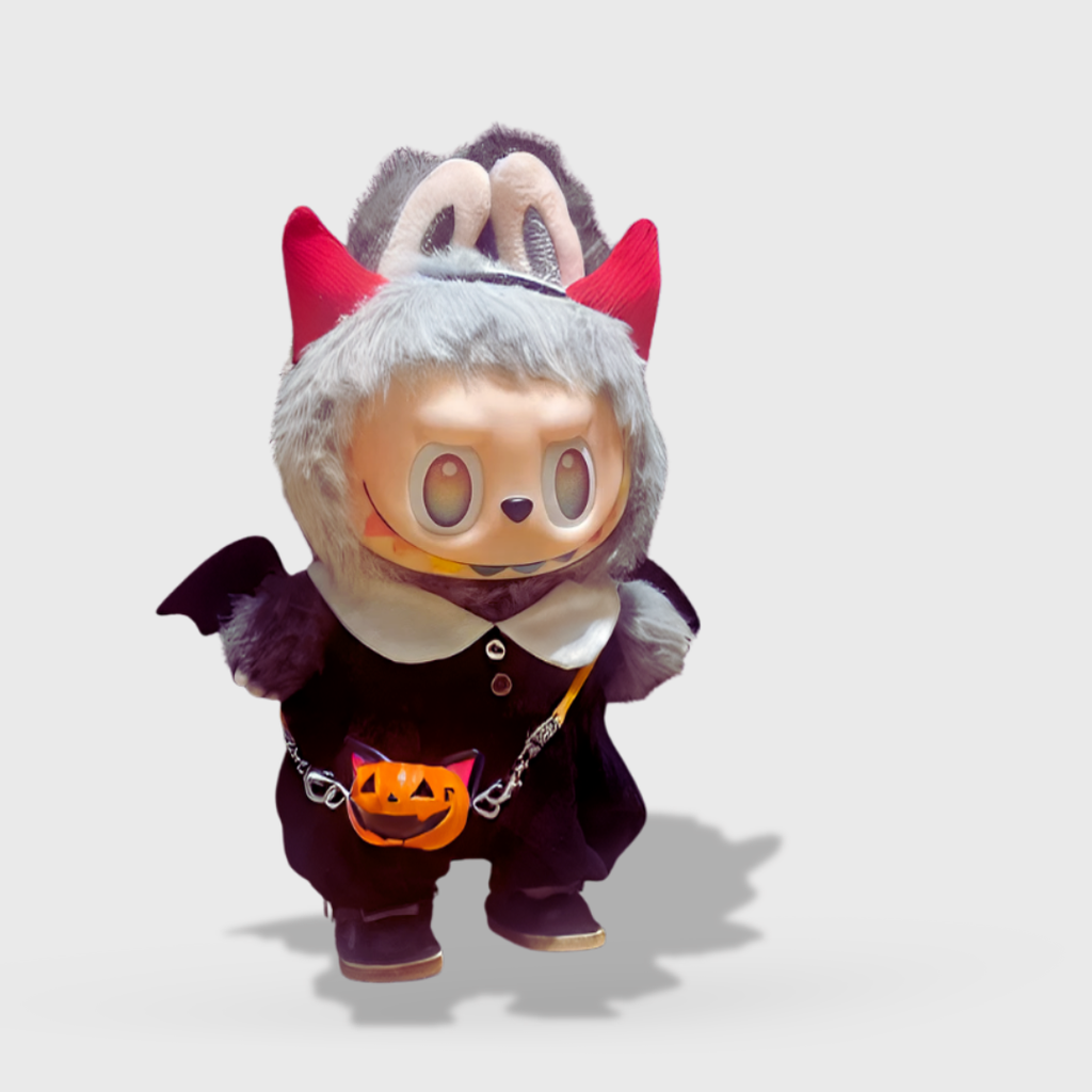Labubu | Little Devil Outfit