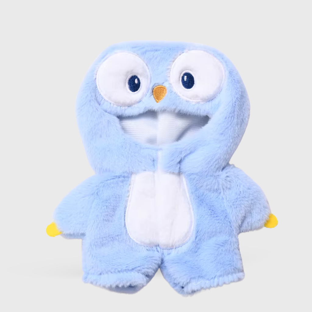 Labubu | Cute Animal Baby Jumpsuit