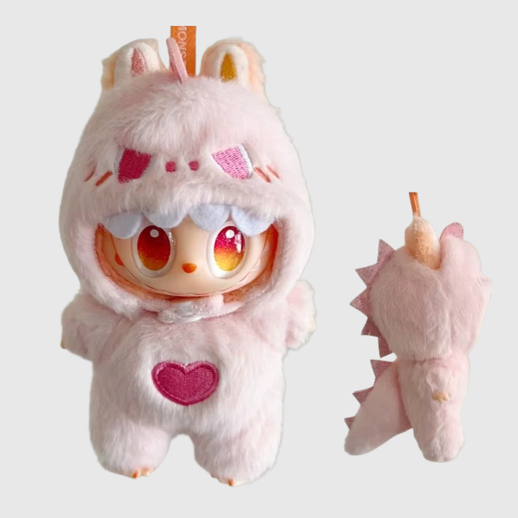 Labubu | Dinosaur Suit Outfit