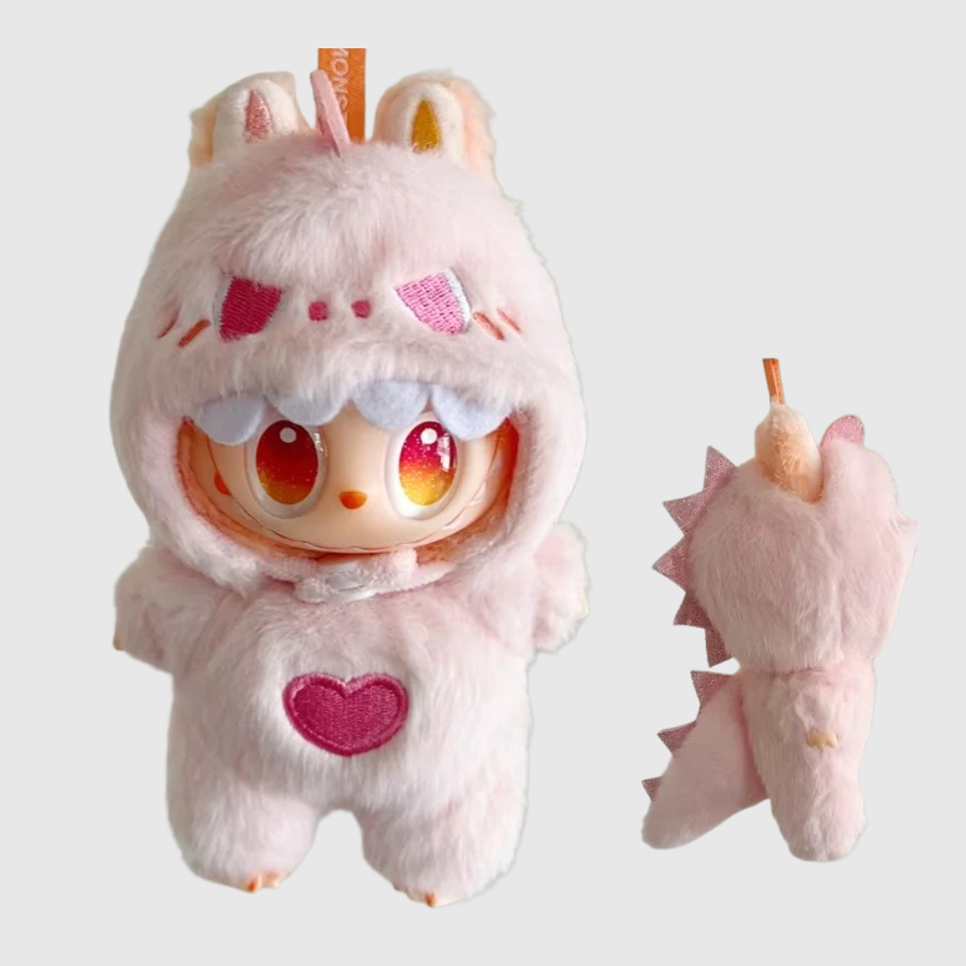 Labubu | Dinosaur Suit Outfit