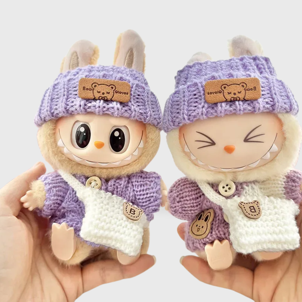 Labubu | Cute Sweater Outfit