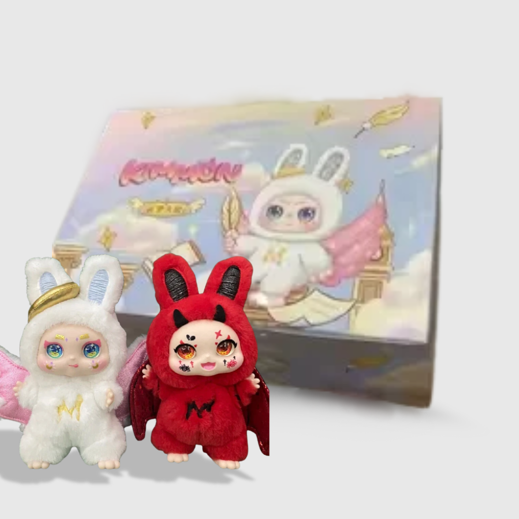 Qimxy | Mimon Dreaming Angel Series Blind Box