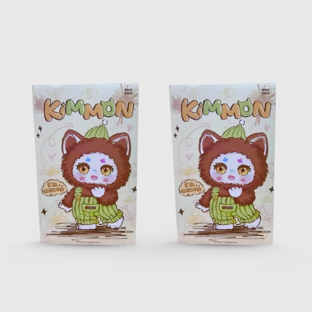 Qimxy | V6 Series Blind Box