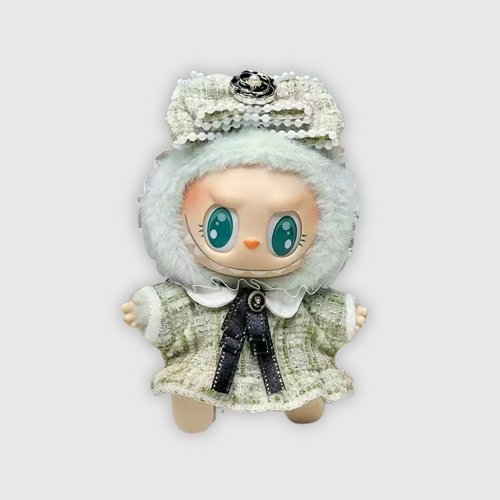 Labubu | Luxe Style Dress Outfit