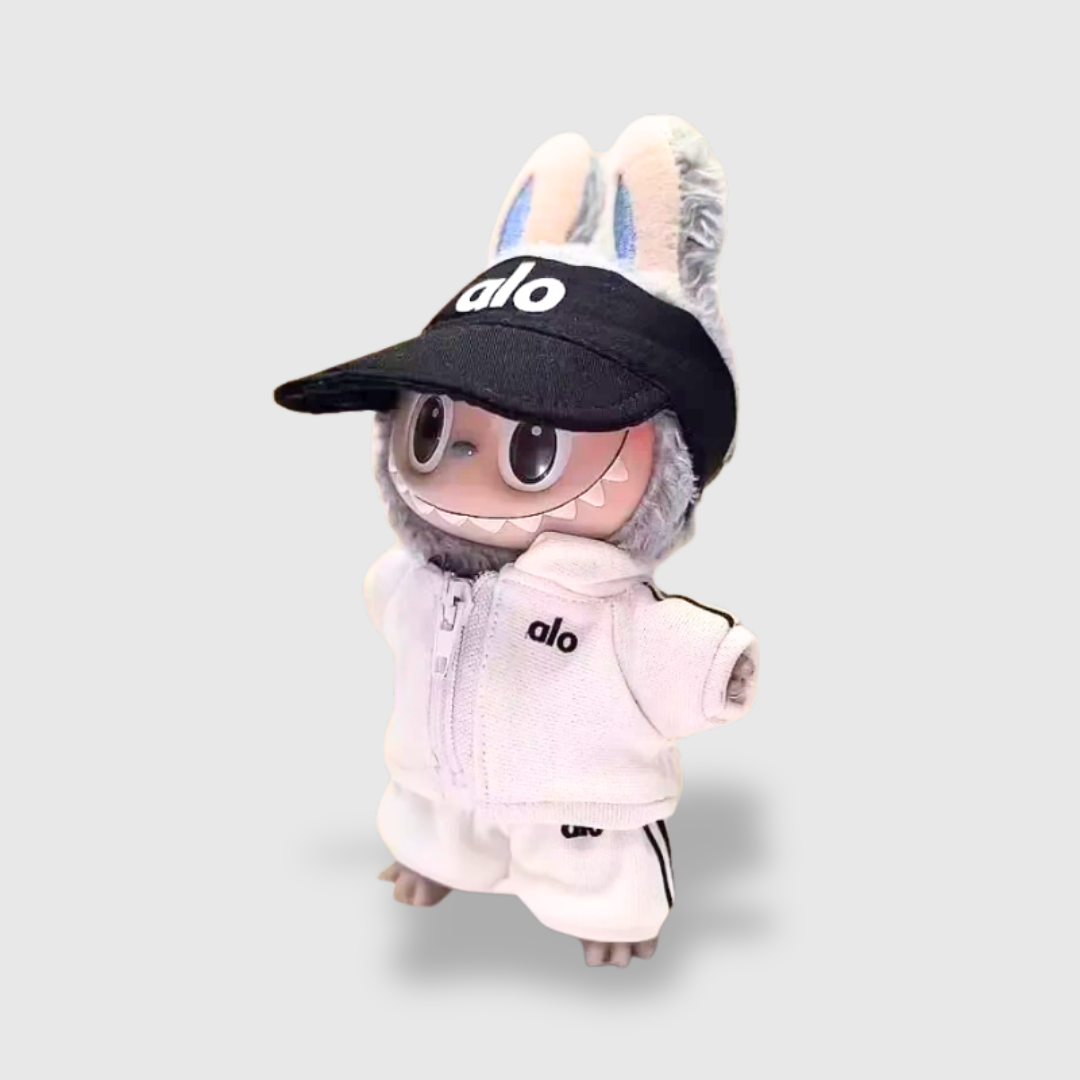 Labubu | Jumpsuit Outfit