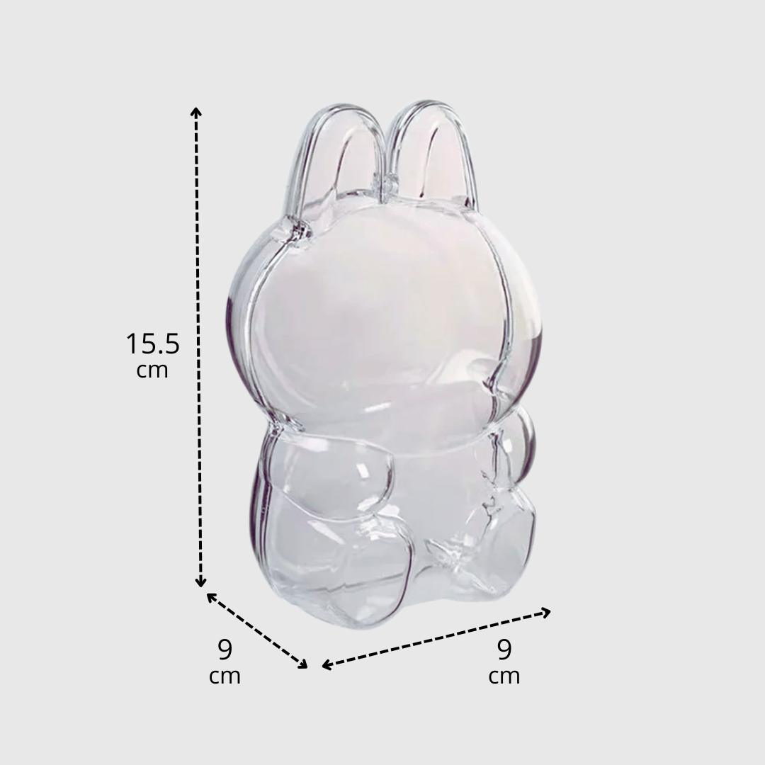 Labubu | Display Case (Sitting)