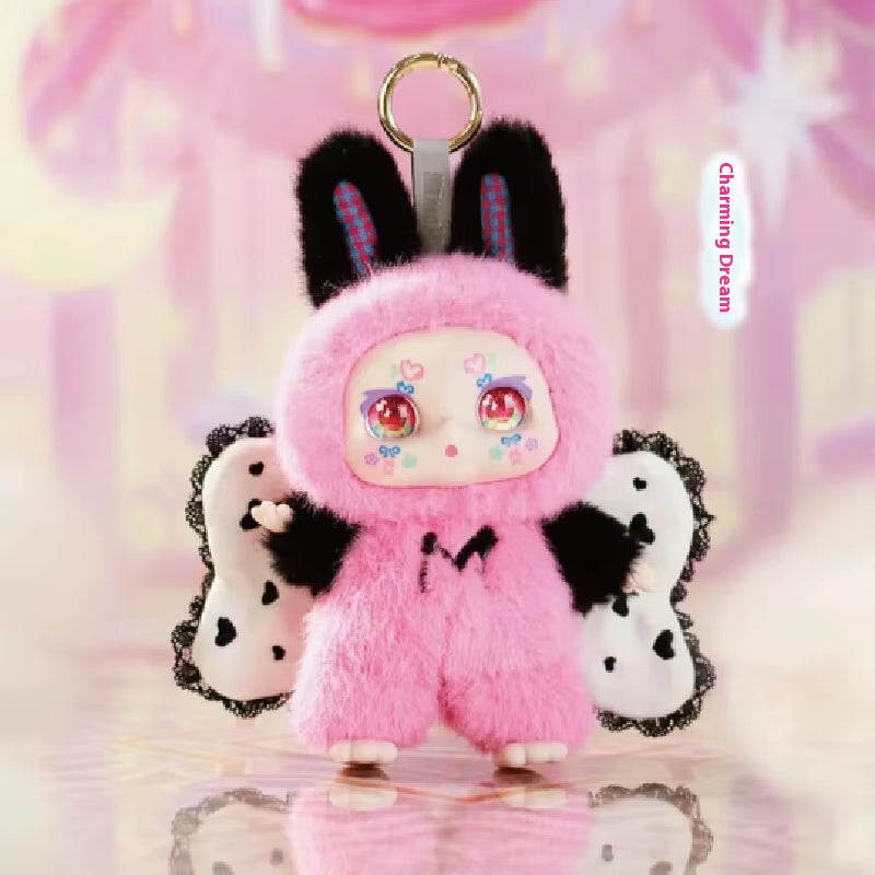 Original Kimmon Mimon Dreaming Angel Series Blind Box Caixa Caja Girls Dolls Boys Gift Mystery Box Anime Customized Kid’S Toys