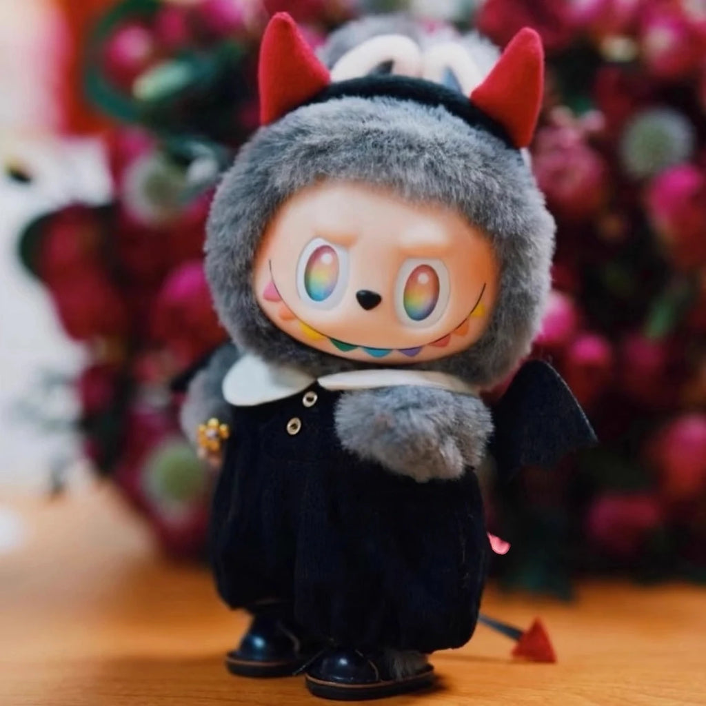 Labubu | Little Devil Outfit