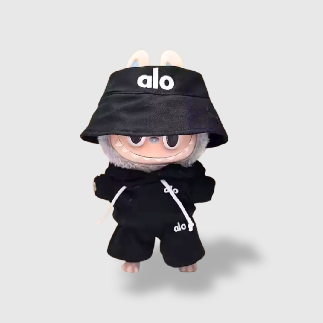 Labubu | Jumpsuit Outfit