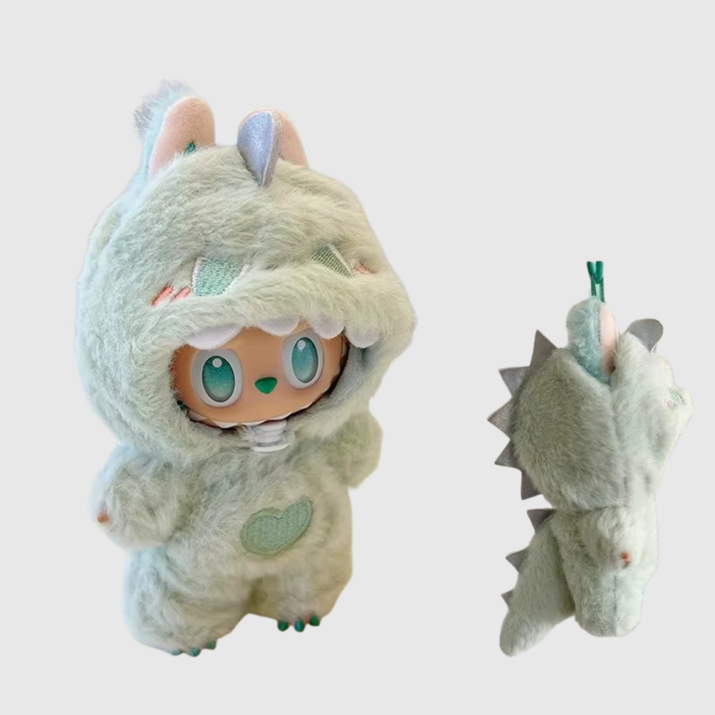 Labubu | Dinosaur Suit Outfit